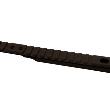 XS Sights HN6002RN Henry Optic Mount  Black Anodized Aluminum Fits Henry 44 Lever Action