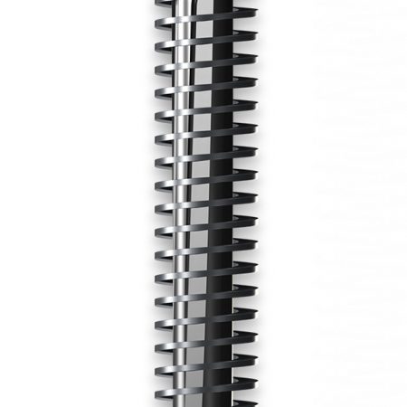 Radian Weapons AG173/4 Compressor  Compatible w/Glock 17 Gen3-4, Nitride Finish