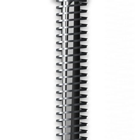 Radian Weapons R0929 Compressor  Compatible w/Glock 43/43X/48, Nitride Finish