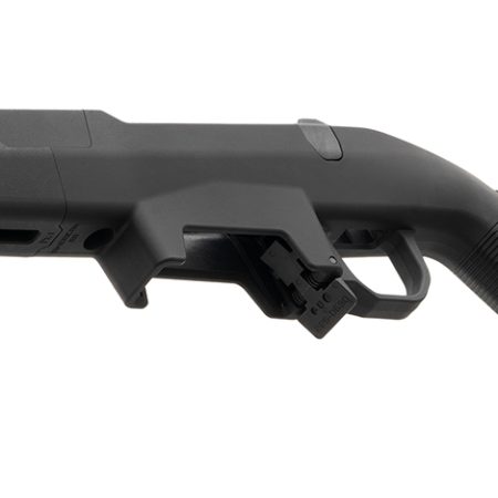 Magpul MAG1421BLK Hunter Lite Stock Black Fits Ruger American Short Action