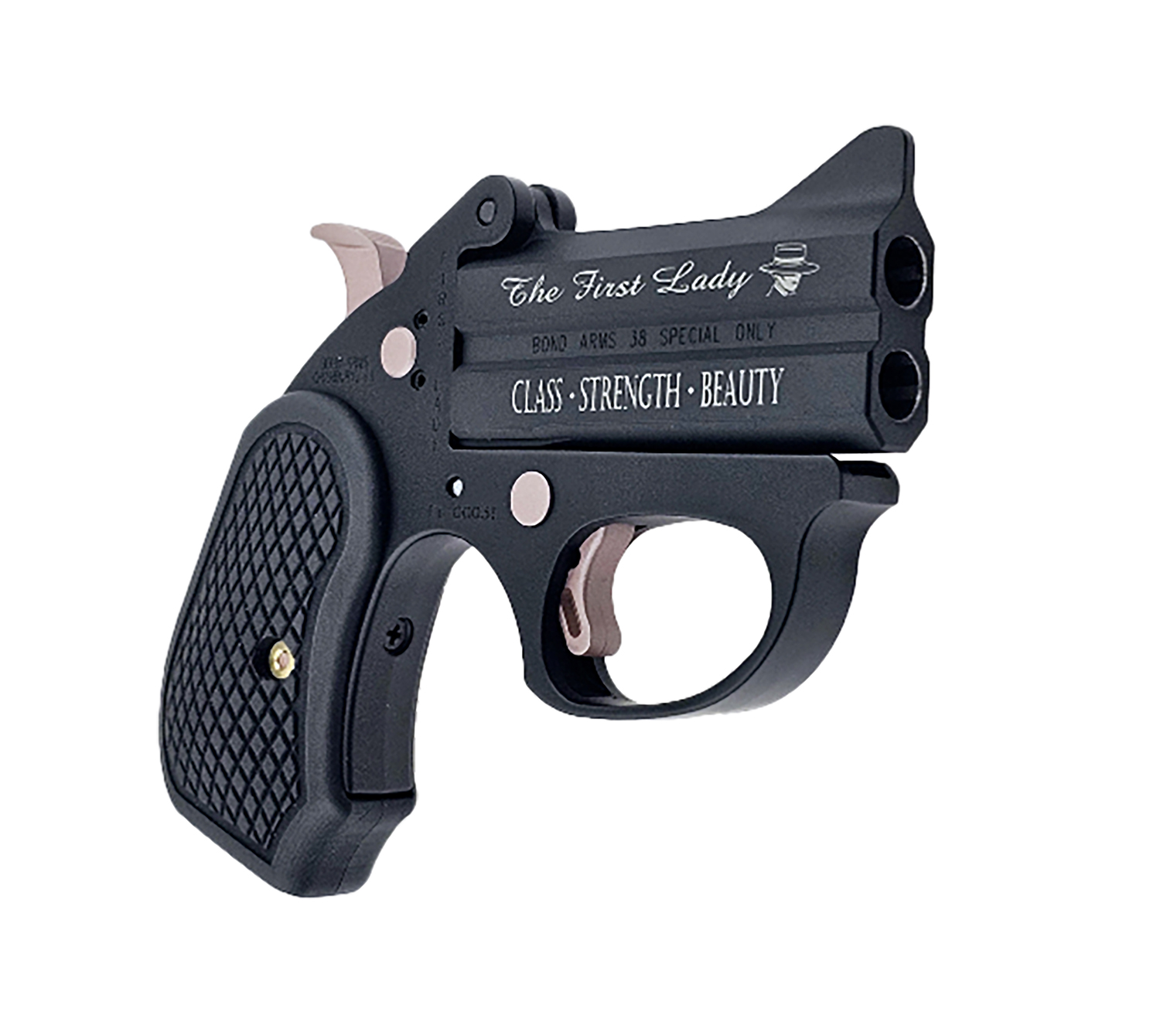 BOND BAFL-BP-38SPL FIRST LADY LTD 38SPL 3"