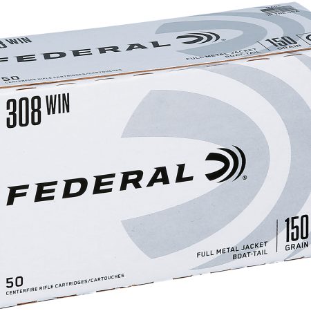 Federal AE308DB American Eagle  308Win 150gr Full Metal Jacket 50 Per Box/5 Case