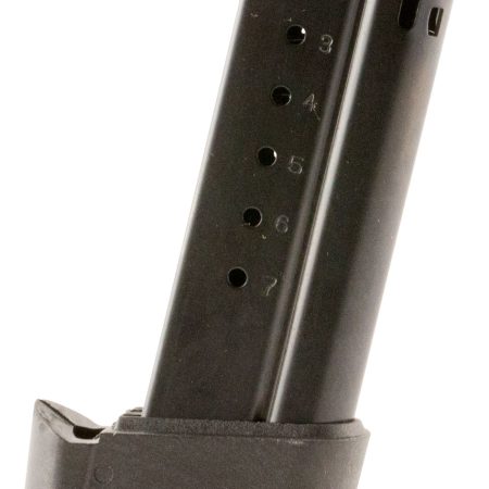 ProMag SPR15 Standard  9rd Extended 9mm Luger Fits Springfield XDS Blued Steel