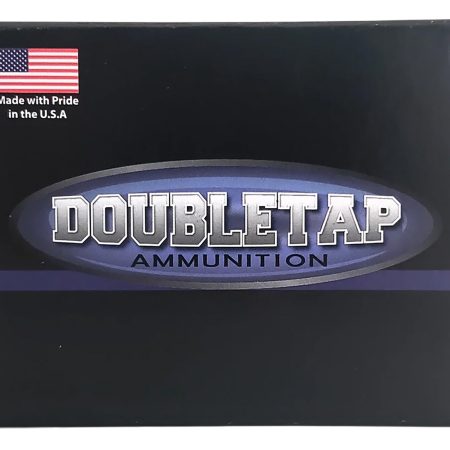 DoubleTap Ammunition 40S200CE Doubletap Controlled Expansion 40S&W 200gr Jacketed Hollow Point 20 Per Box/50 Case