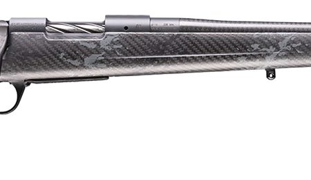 Bergara Rifles B14S1201CF B-14 Cima CF 308 Win 4+1 20"" CURE Carbon Fiber Barrel, Sniper Gray Cerakote Receiver, RTM Sporter Carbon Fiber Stock