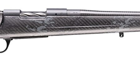 Bergara Rifles B14S1202CF B-14 Cima CF 6.5 Creedmoor 4+1 20" CURE Carbon Fiber Barrel, Sniper Gray Cerakote Receiver, RTM Sporter Carbon Fiber Stock