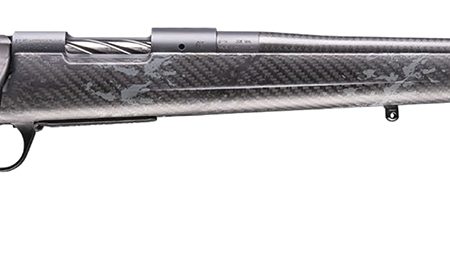 Bergara Rifles B14S1204CF B-14 Cima CF 22-250 Rem 4+1 20" CURE Carbon Fiber Barrel, Sniper Gray Cerakote Receiver, RTM Sporter Carbon Fiber Stock