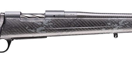 Bergara Rifles B14LM1208CF B-14 Cima CF 300 PRC 3+1 22" CURE Carbon Fiber Barrel, Sniper Gray Cerakote Receiver, RTM Sporter Carbon Fiber Stock