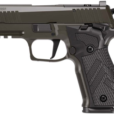 SIG 226XCA9LEGIONSAO P226 9MM 3.8 OR SOA 18R