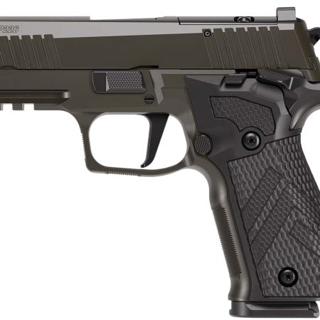 SIG 226XCA9LEGIONSAO10 P226 9MM 3.8 OR SOA 10R