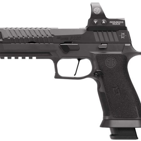SIG 320X59MAXM2 P320 9MM 5 MAX 21R