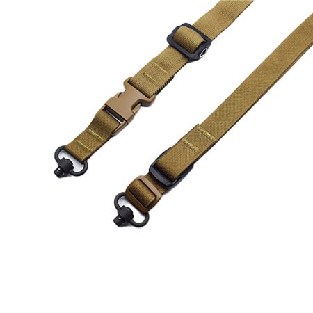 TACSHIELD T6031CY WARRIOR SLING ERB QA QD PB   COY