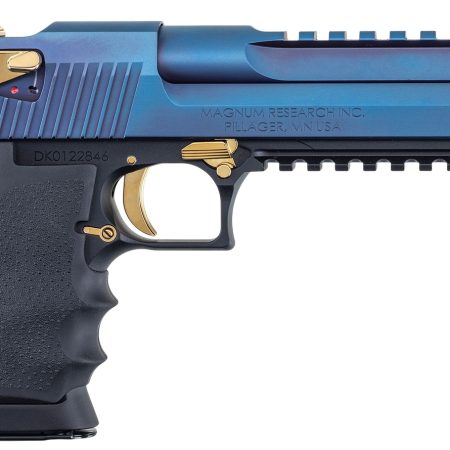 MAG DE50L6CBG 50AE 6 BLK/CRBBLUE/GLD