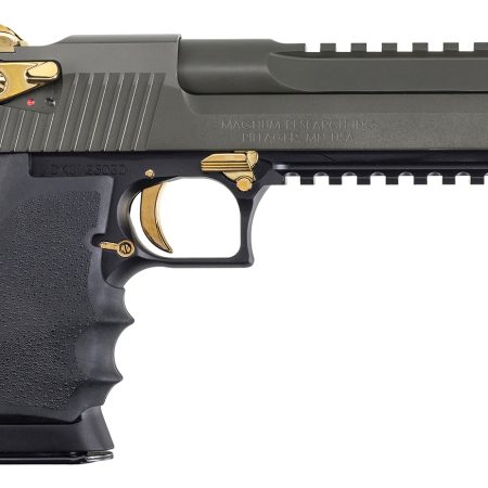 MAG DE50L6MSG 50AE 6 BLK/GRN/GLD