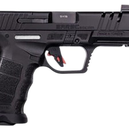 SAR USA 9CSOCOMBLC SAR9 SOCOM BL COM 9MM 15/21