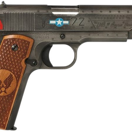 Auto-Ordnance 1911BKOC18 GI 1911 Red Tails 45 ACP 7+1 WWII