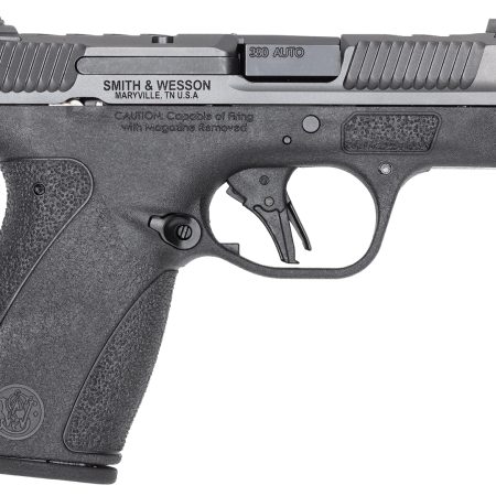 S&W BODYGRD 2.0 PC 14416 380 3.1 10/12R    GRY/BLK