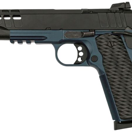 Great Lakes Firearms GL191145FSSBLU 1911  45 ACP
