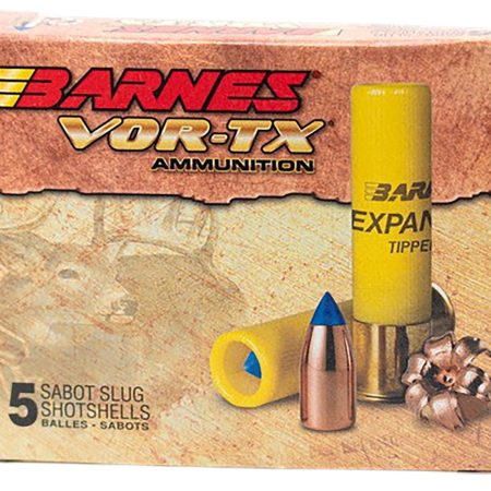 Barnes Bullets 20735   20Gauge 2.75" 5 Per Box/10 Case