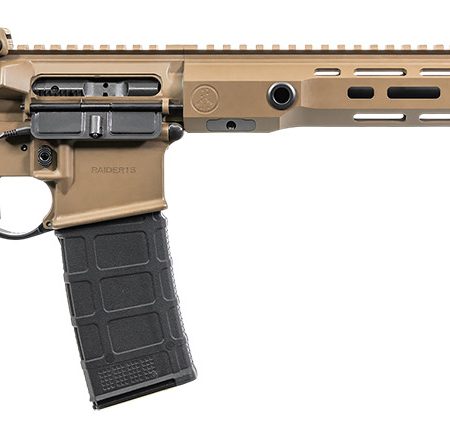 WT RDRX556-16-FDE  RAIDER SPEC DUTY 556  16
