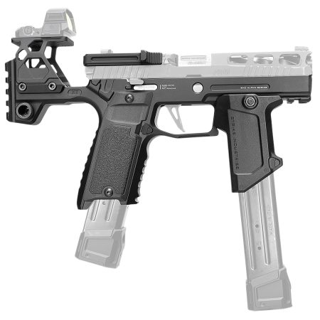 SI SMC-A-P320-S-V2-BLK