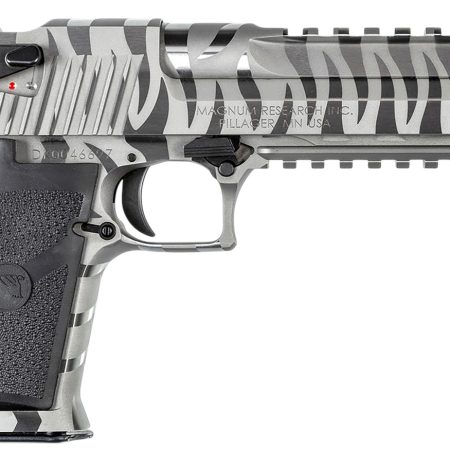 MAG DE50WTS      MARKXIX 50AE  6  WHT TIGER TRIPES