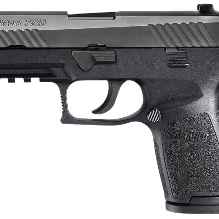 Sig Sauer 320C9BSSPRS P320  9mm Luger 15+1 3.90"