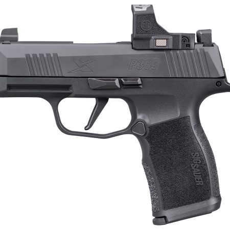 Sig Sauer 365X9BXR3PRS P365  9mm Luger 12+1 3.10"