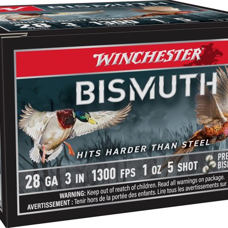 Winchester Ammo SWB2835XV   28Gauge 3" 1oz 5Shot 15 Per Box/10 Case