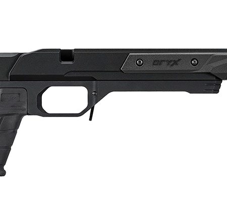 MDT 104781-BLK ORYX CHASSIS SPRTSMN RUG 10/22 BLK