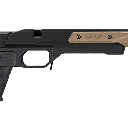 MDT 104781-FDE ORYX CHASSIS SPRTSMN RUG 10/22 FDE