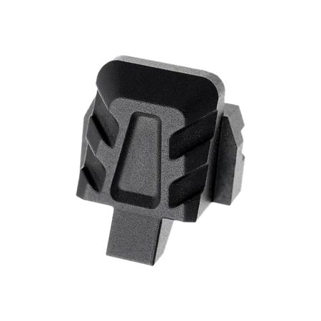 Tyrant CNC TDP320SCBLACK  Slide Cap Sig P320 Black Aluminum