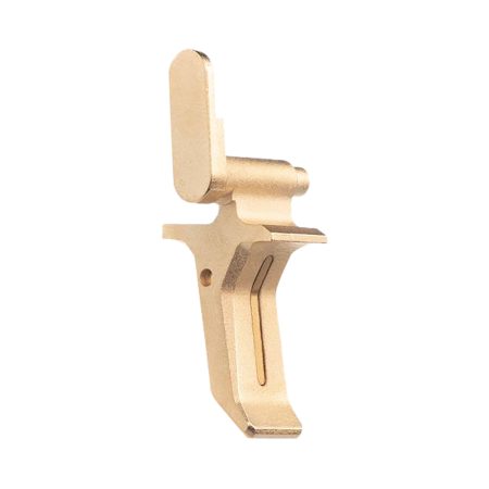 Tyrant CNC TDP320TRIGGOLDGOLD  Trigger Gold/Gold Fits Sig P320