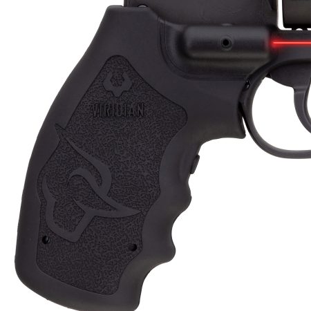 VIR 9000007 TAURUS 856 RED LASER GRIP BLK