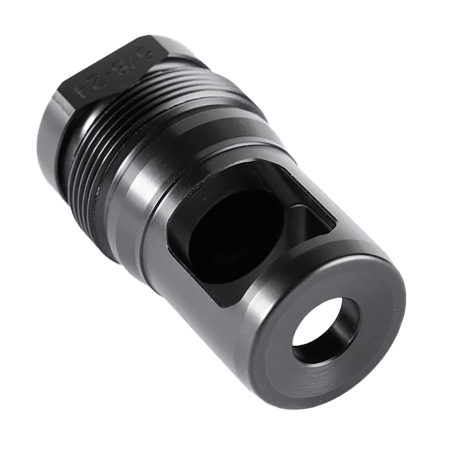 DEADAIR DA155 XEMAX MUZZLE BRAKE 3/4-20, .338LM