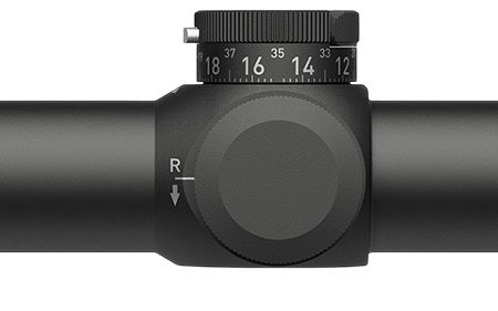 Leupold 183847 VX-5HD Gen2 Black 2-10x42mm 30mm Tube Illuminated FireDot Duplex Reticle