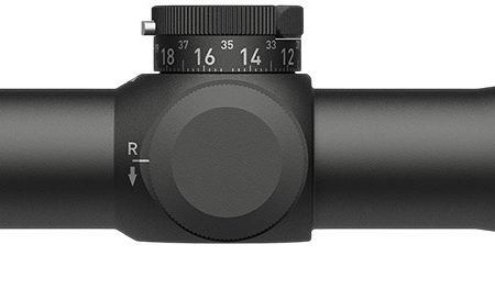 Leupold 183849 VX-5HD Gen 2 Black 3-15x 44mm 30mm Tube HTMR Reticle