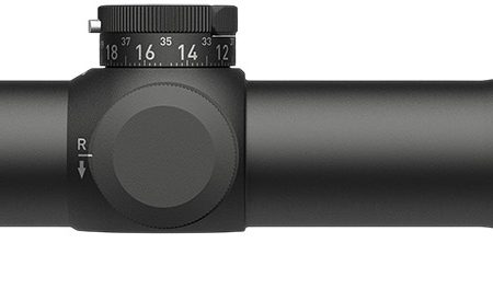 Leupold 183857 VX-5HD Gen 2 Black 4-20x 52mm 34mm Tube Duplex Reticle