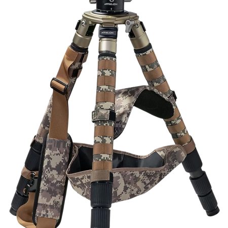 ATHLON 706007 MIDAS CF32 CRBN FIBER TRIPOD 44MM