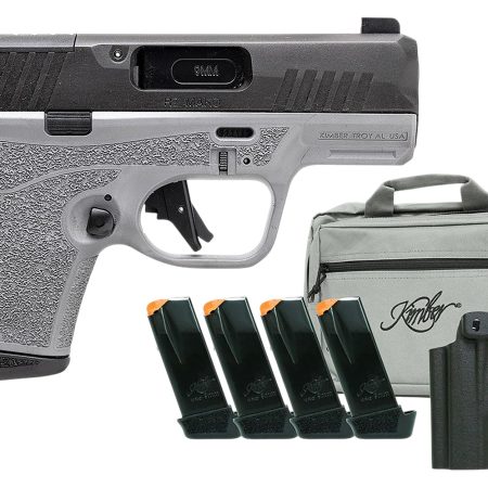 KIMBER 3800022 R7 MAKO GRAY (OR) 9MM 13R