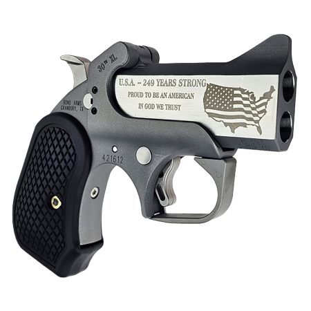 Bond Arms BA30THXL-45LC/410   45 Colt (Long Colt)/410 Gauge 3" Barrel