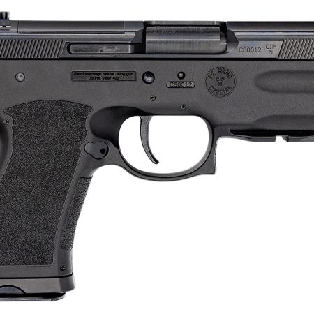 FK Brno US TMTPSDC PSD  Compact Frame 7.5 FK 14+1 4.30" Black Nitride Tilting Steel Barrel, Dark Gray Nitride Steel Optic Cut/Serrated Slide, Black Polymer Frame w/Accessory Rail, Textured Grip