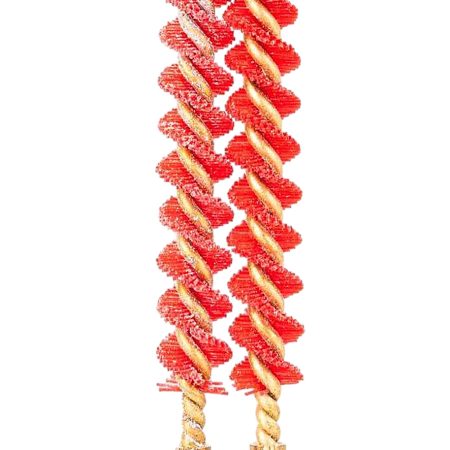 TAPCO TAP22075 30CAL HD NYLON BRUSH RED 2PK