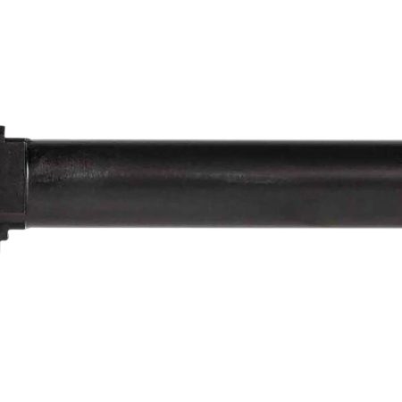 Tapco TAP22018  Threaded Barrel 9mm Fits Glock 22 Gen3-4 Drop In Black Nitride Stainless Steel