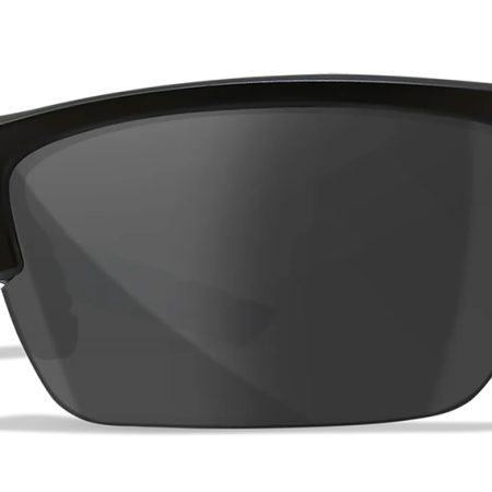 WILEYX CHVAL06 VALOR GREY/CLEAR   MATTE BLK FRAME