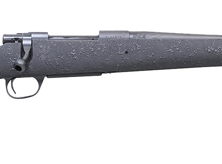 Howa HHSSL65CRBLK 1500 Superlite Gen2 Full Size 6.5 Creedmoor 3+1 20" Black Threaded Barrel, Matte Blue Steel Drilled & Tapped Receiver, Black w/Black Webbing HS Precision Synthetic Stock, Right Hand