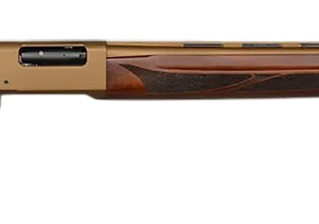 Gforce Arms GFLVR1228WBNZ Refuge  12 Gauge Lever 3" 4+1 28" Burnt Bronze Cerakote Vent Rib Barrel, Burnt Bronze Cerakote Aluminum Alloy Receiver, Fixed Turkish Walnut Stock