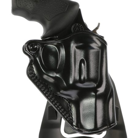 Galco SM2-876RB Speed Master 2.0 Paddle OWB Black Steerhide Fits Springfield Hellcat Pro Right Hand