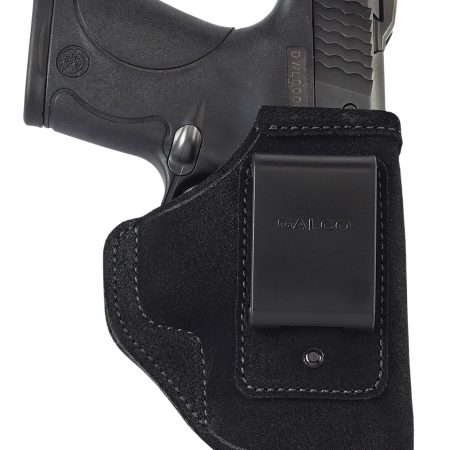 Galco STO648RB Stow-N-Go  IWB Black Steerhide Fits S&W Bodyguard 2.0 Right Hand