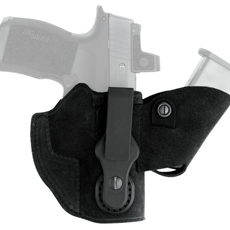 Galco WK3-870RB Walkabout 3.0 Strongside/Crossdraw IWB Black Steerhide Fits Sig Sauer P365 XL Ambidextrous